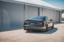 Load image into Gallery viewer, Maxton Design Rear Side Splitters V2 Audi S8 D4 Facelift (2015-17) - AU-S8-D4-RSD2