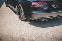 Load image into Gallery viewer, Maxton Design Rear Side Splitters V2 Audi S8 D4 Facelift (2015-17) - AU-S8-D4-RSD2