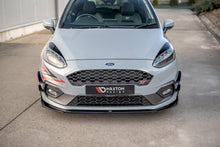 Load image into Gallery viewer, Maxton Design Front Bumper Wings (Canards) V2 Ford Fiesta Mk 8 ST / ST-Line - FO-FI-8-STLINE-CAN2