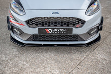 Load image into Gallery viewer, Maxton Design Front Bumper Wings (Canards) V2 Ford Fiesta Mk 8 ST / ST-Line - FO-FI-8-STLINE-CAN2