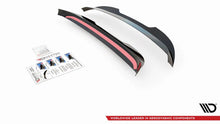 Load image into Gallery viewer, Maxton Design Spoiler Cap for VW Caddy Mk 4 (2015-20) – VW-CA-4-CAP1