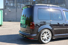 Load image into Gallery viewer, Maxton Design Spoiler Cap for VW Caddy Mk 4 (2015-20) – VW-CA-4-CAP1