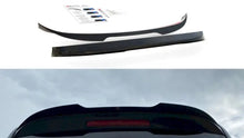 Load image into Gallery viewer, Maxton Design Spoiler Cap for VW Caddy Mk 4 (2015-20) – VW-CA-4-CAP1