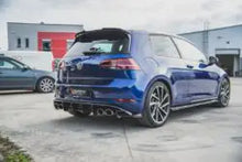 Load image into Gallery viewer, Maxton Design Racing Rear Side Splitters VW Golf Mk 7 R Facelift (2017-20) – VWGO7FRCNC-RSD1