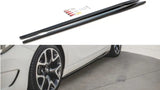 Maxton Design Side Skirts Diffusers Opel/Vauxhall Insignia Mk 1 VXR/OPC Facelift (2013-17) – OP-IS-1F-OPC-SD1