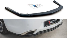 Load image into Gallery viewer, Maxton Design Central Rear Splitter Opel/Vauxhall Insignia Mk 1 VXR/OPC Facelift (2013-17) – OP-IS-1F-OPC-RD1