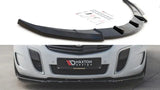 Maxton Design Front Splitter V1 Opel/Vauxhall Insignia Mk 1 VXR/OPC Facelift (2013-17) – OP-IS-1F-OPC-FD1