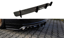 Load image into Gallery viewer, Maxton Design Rear Diffuser Audi S8 D4 - AU-S8-D4-CNC-RS1A