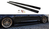 Maxton Design Side Skirts Diffusers Audi S8 D4 – AU-S8-D4-SD1