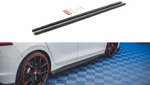 Load image into Gallery viewer, Maxton Design Side Skirts Diffusers VW Golf Mk 8 GTI (2020+) – VW-GO-8-GTI-SD1