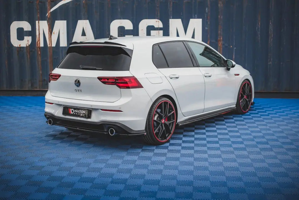 Maxton Design Rear Side Splitters VW Golf Mk 8 GTI (2020+) – VW-GO-8-GTI-RSD1