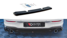 Load image into Gallery viewer, Maxton Design Central Rear Splitter VW Golf Mk 8 GTI (2020+) – VW-GO-8-GTI-RD1