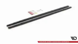 Maxton Design Side Skirts Diffusers VW Golf Mk 8 GTI (2020+) – VW-GO-8-GTI-SD1