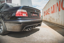 Load image into Gallery viewer, Maxton Design Rear Valance BMW M5 E39 (1998-2003) - BM-5-39-M-RS1