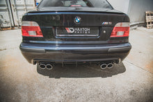 Load image into Gallery viewer, Maxton Design Rear Valance BMW M5 E39 (1998-2003) - BM-5-39-M-RS1