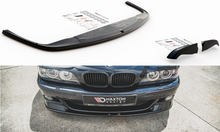 Load image into Gallery viewer, Maxton Design Front Side Splitters + Front Splitter Set BMW M5 E39 (1998-2003) - BM-5-39-M-FD2+FDS1