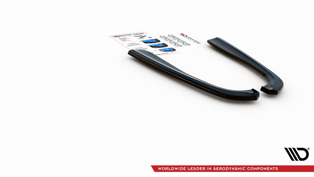 Maxton Design Rear Side Splitters BMW M5 E39 (1998-2003) – BM-5-39-M-RSD1