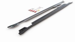 Maxton Design Side Skirts Diffusers V2 Porsche Panamera Turbo 970 Facelift (2013-2016) – PO-PA-970-T-SD2