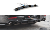 Maxton Design Rear Valance Porsche Panamera Turbo 970 Facelift (2013-2016) – PO-PA-970-T-RS1