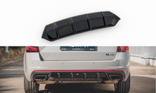 Load image into Gallery viewer, Maxton Design Rear Diffuser Skoda Octavia Mk3/Mk3.5 VRS Hatchback/Estate – SK-OC-3-RS-RS1