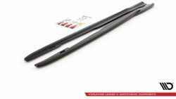 Maxton Design Side Skirts Diffusers V2 Ford Focus ST & RS Mk3 (2015-2018) – FO-FO-3/3F-ST-SD2