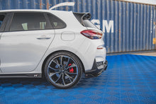 Load image into Gallery viewer, Maxton Design Rear Side Splitters V4 Hyundai I30 N Mk3 Hatchback (2017+) - HY-I30-3-N-RSD5