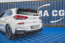 Load image into Gallery viewer, Maxton Design Rear Side Splitters V4 Hyundai I30 N Mk3 Hatchback (2017+) - HY-I30-3-N-RSD5