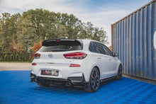 Load image into Gallery viewer, Maxton Design Rear Side Splitters V4 Hyundai I30 N Mk3 Hatchback (2017+) - HY-I30-3-N-RSD5