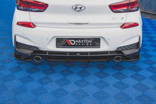 Load image into Gallery viewer, Maxton Design Rear Side Splitters V4 Hyundai I30 N Mk3 Hatchback (2017+) - HY-I30-3-N-RSD5