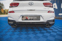 Load image into Gallery viewer, Maxton Design Rear Valance V3 Hyundai I30 N Mk3 Hatchback (2017+) - HY-I30-3-N-RS3