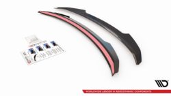 Maxton Design Spoiler Cap Volvo S60 R-Design Mk3 (2018+) – VO-S60-3-RDESIGN-CAP1