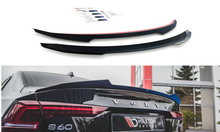 Load image into Gallery viewer, Maxton Design Spoiler Cap Volvo S60 R-Design Mk3 (2018+) – VO-S60-3-RDESIGN-CAP1