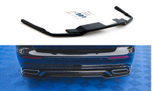 Load image into Gallery viewer, Maxton Design Central Rear Splitter Volvo S60 R-Design Mk3 (2018+) - VO-S60-3-RDESIGN-RD1