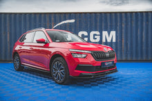 Load image into Gallery viewer, Maxton Design Side Skirts Diffusers Skoda Kamiq (2019+) - SK-KM-1-SD1