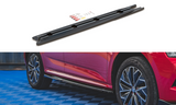 Maxton Design Side Skirts Diffusers Skoda Kamiq (2019+) - SK-KM-1-SD1