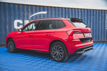 Load image into Gallery viewer, Maxton Design Rear Side Splitters Skoda Kamiq (2019+) - SK-KM-1-RSD1