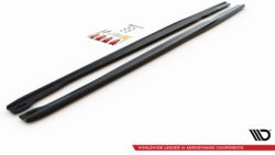 Maxton Design Side Skirts Diffusers V2 Audi RS6 C7 (2013-2017) – AU-RS6-C7-SD2