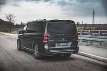 Load image into Gallery viewer, Maxton Design Rear Side Splitters V2 Mercedes-Benz V-Class AMG-Line W447 Facelift (2019+) - ME-V-447F-AMGLINE-RSD2