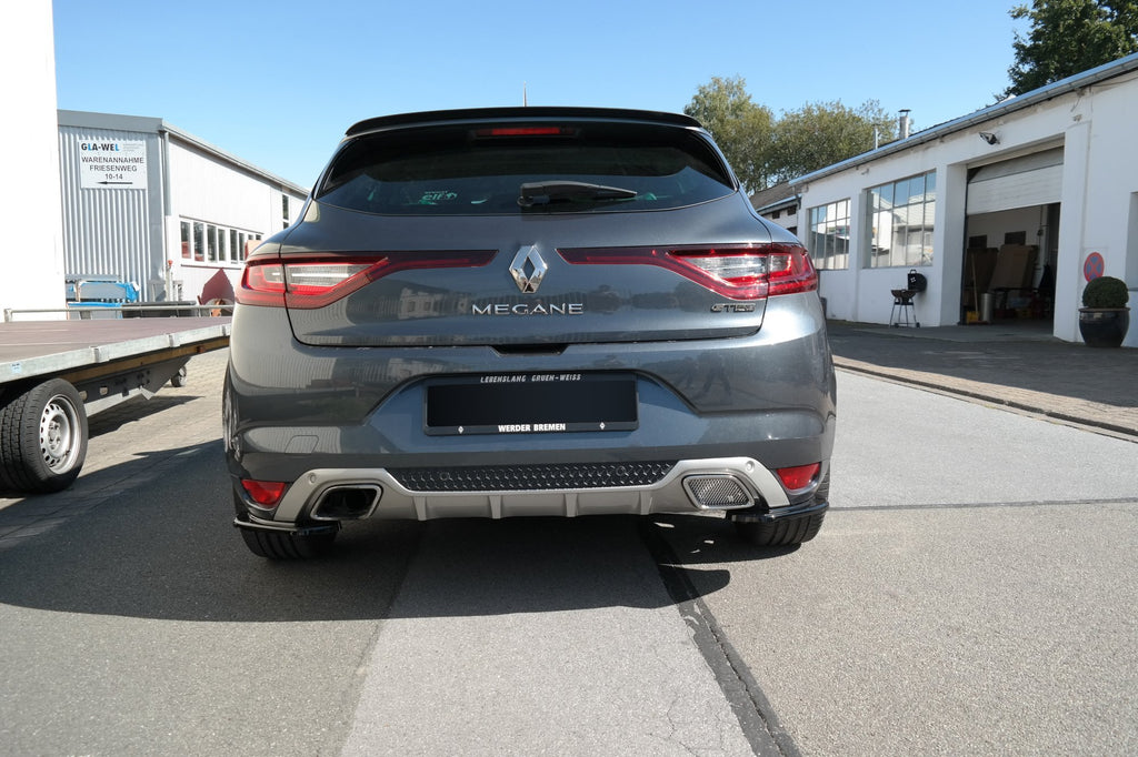 Maxton Design Rear Side Splitters Renault Megane Mk4 GT-Line (2016+) - RE-ME-4-GTLINE-RSD1