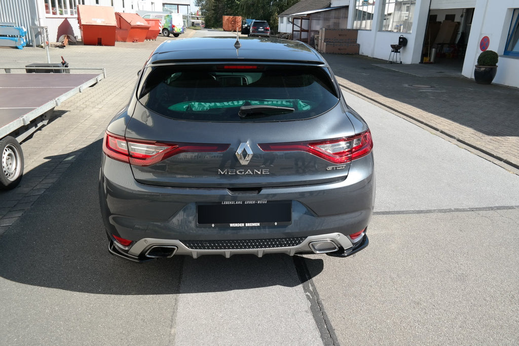 Maxton Design Rear Side Splitters Renault Megane Mk4 GT-Line (2016+) - RE-ME-4-GTLINE-RSD1