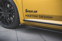 Load image into Gallery viewer, Maxton Design Maxton Racing Side Skirts Diffusers (+Flaps) VW Arteon R-Line (2017+) – VWAR1RLINECNC-SD1+SF1