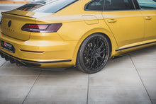 Load image into Gallery viewer, Maxton Design Rear Side Flaps VW Arteon R-Line (2017+) - VWAR1RLINECNC-RSF1