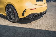 Load image into Gallery viewer, Maxton Design Rear Side Splitters Mercedes AMG A45 S W177 (2019+) - ME-A-177-45-RSD1