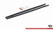 Load image into Gallery viewer, Maxton Design Side Skirts Diffusers Mini Countryman Mk 2 F60 JCW (2020+) - MC-CO-2-JCW-SD1