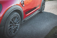 Load image into Gallery viewer, Maxton Design Side Skirts Diffusers Mini Countryman Mk 2 F60 JCW (2020+) - MC-CO-2-JCW-SD1