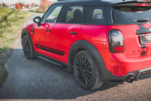 Load image into Gallery viewer, Maxton Design Side Skirts Diffusers Mini Countryman Mk 2 F60 JCW (2020+) - MC-CO-2-JCW-SD1