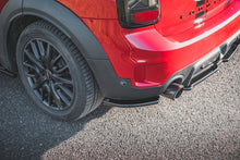 Load image into Gallery viewer, Maxton Design Rear Side Splitters Mini Countryman Mk 2 F60 JCW (2020+) - MC-CO-2-JCW-RSD1