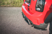 Load image into Gallery viewer, Maxton Design Rear Side Splitters Mini Countryman Mk 2 F60 JCW (2020+) - MC-CO-2-JCW-RSD1