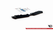 Load image into Gallery viewer, Maxton Design Central Rear Splitter Mini Countryman Mk 2 F60 JCW (2020+) - MC-CO-2-JCW-RD1