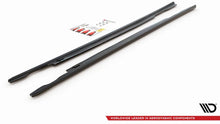 Load image into Gallery viewer, Maxton Design Side Skirts Diffusers Volkswagen Passat B8 (2014+) – VW-PA-B8-SD1